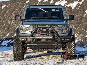 Ford Bronco Lift Kit - 5" - Rough Country - Badlands